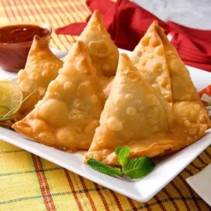 Simple Samosa