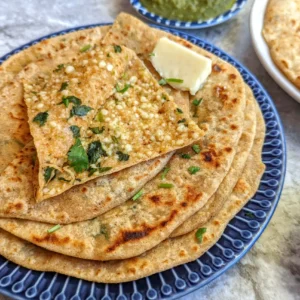 Paneer Prontha